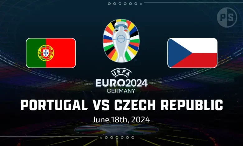 Portugal vs Czech Republic Betting Preview  Analysis | PS