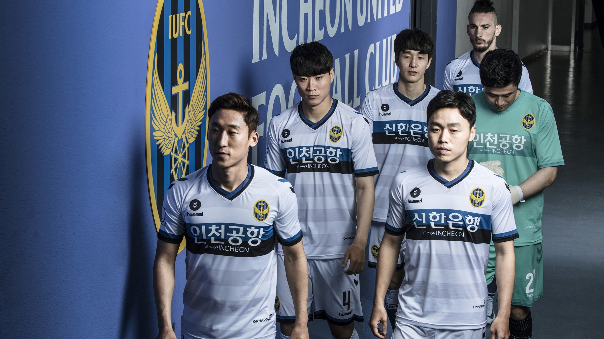 Câu Lạc Bộ Bóng Đá Incheon United Biểu Tượng Đầy Sức Sống Của Bóng Đá Hàn Quốc