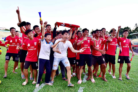 Câu Lạc Bộ Long An Di Sản Và Những Thành Tích Đáng Tự Hào Của Đội Bóng Tỉnh Long An