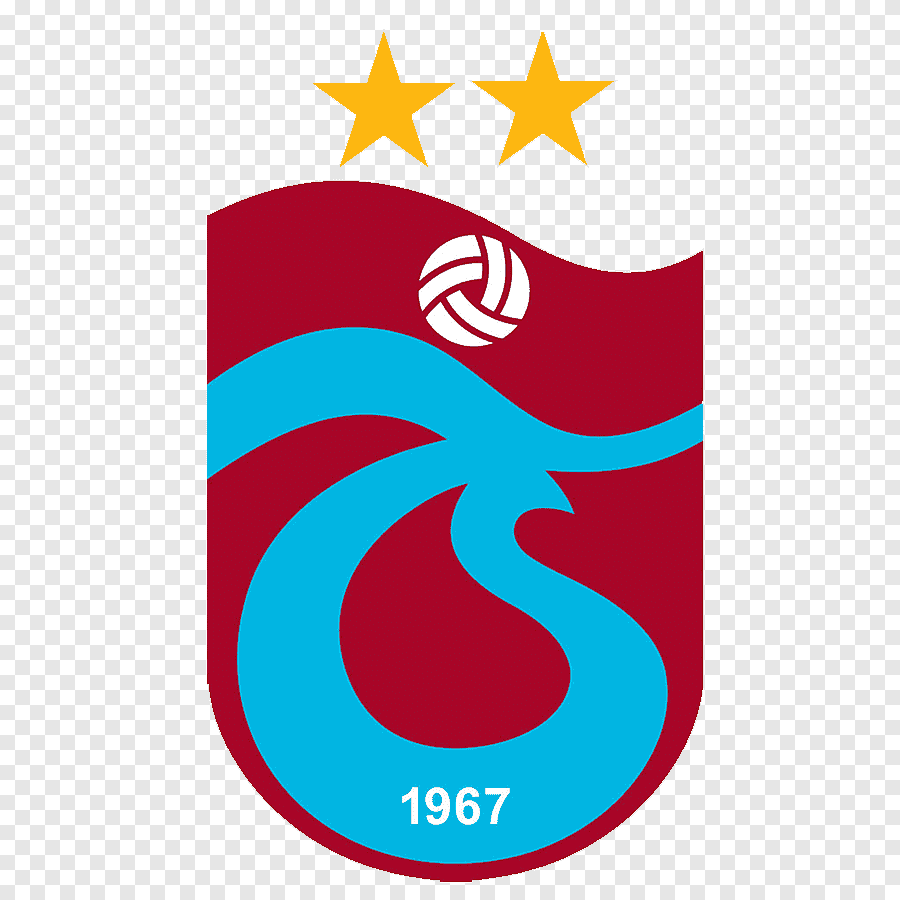 Logo bóng đá Trabzonspor Süper Lig, bóng đá, khu vực, màu xanh da trời png  | PNGEgg