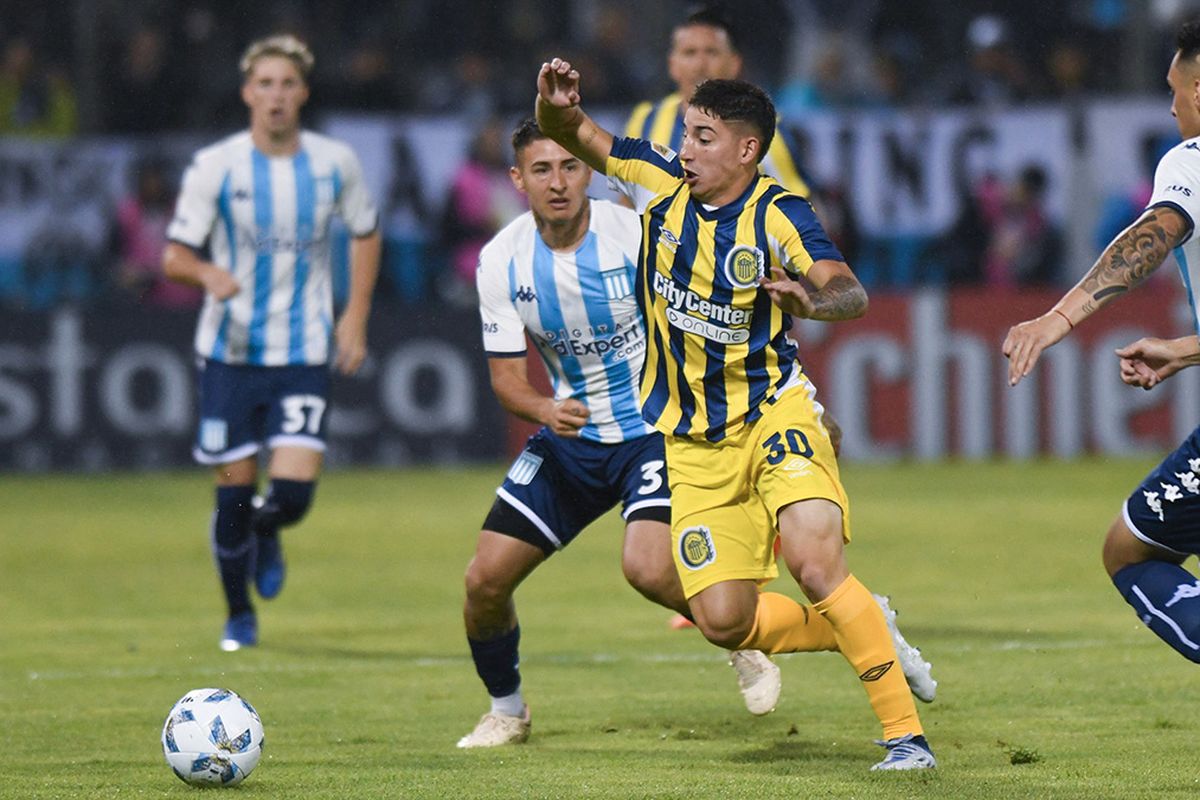 Rosario Central enfrentará a River en semifinales tras vencer a Racing por  penales