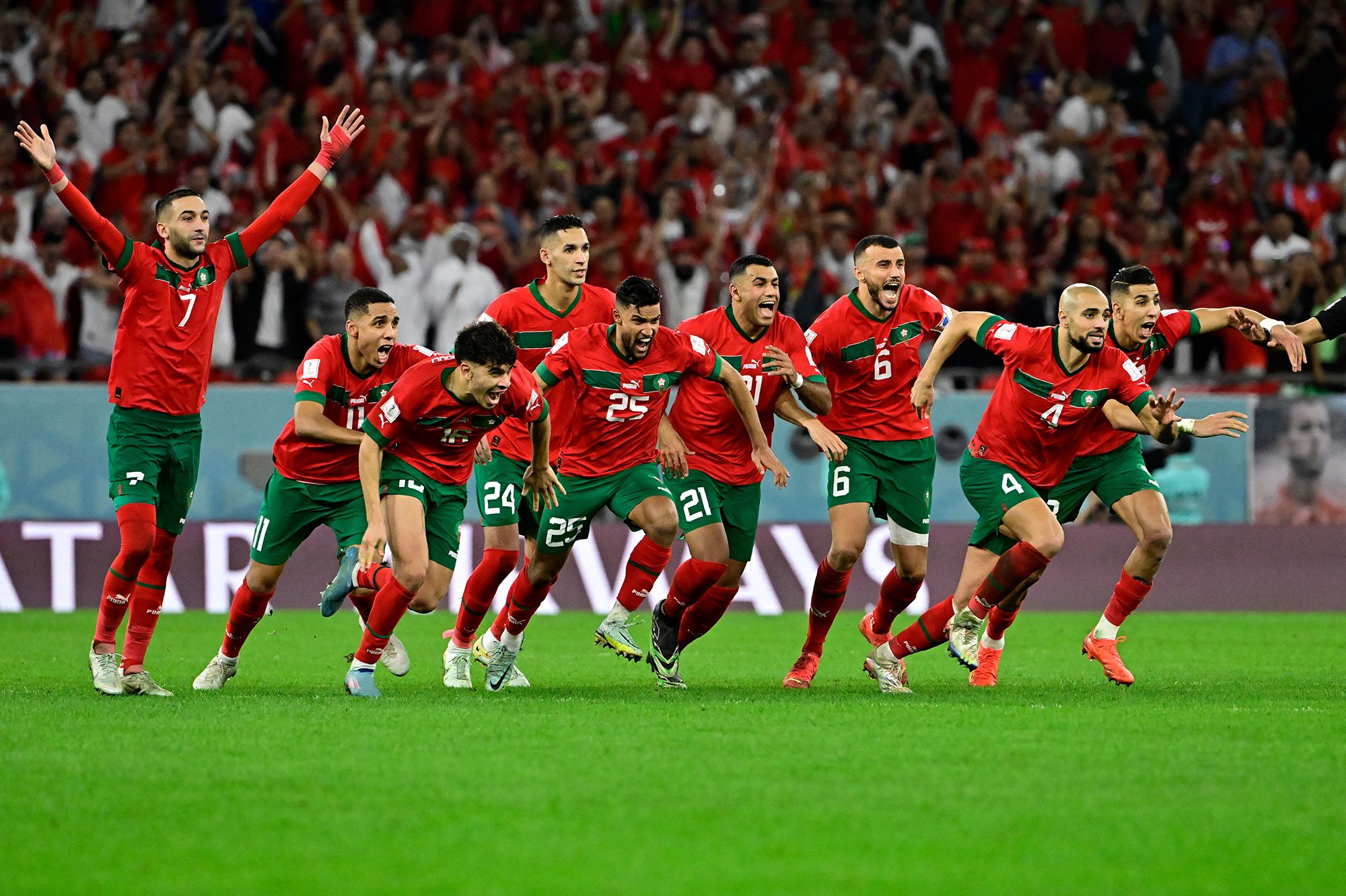 Morocco national football team - Simple English Wikipedia, the free  encyclopedia