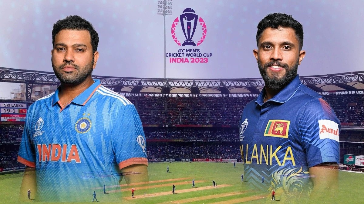 India vs Sri Lanka World Cup 2023: When and where to watch, live streaming  details, squads, probable 11, venue, pitch report, win probability, and  weather prediction - BusinessToday