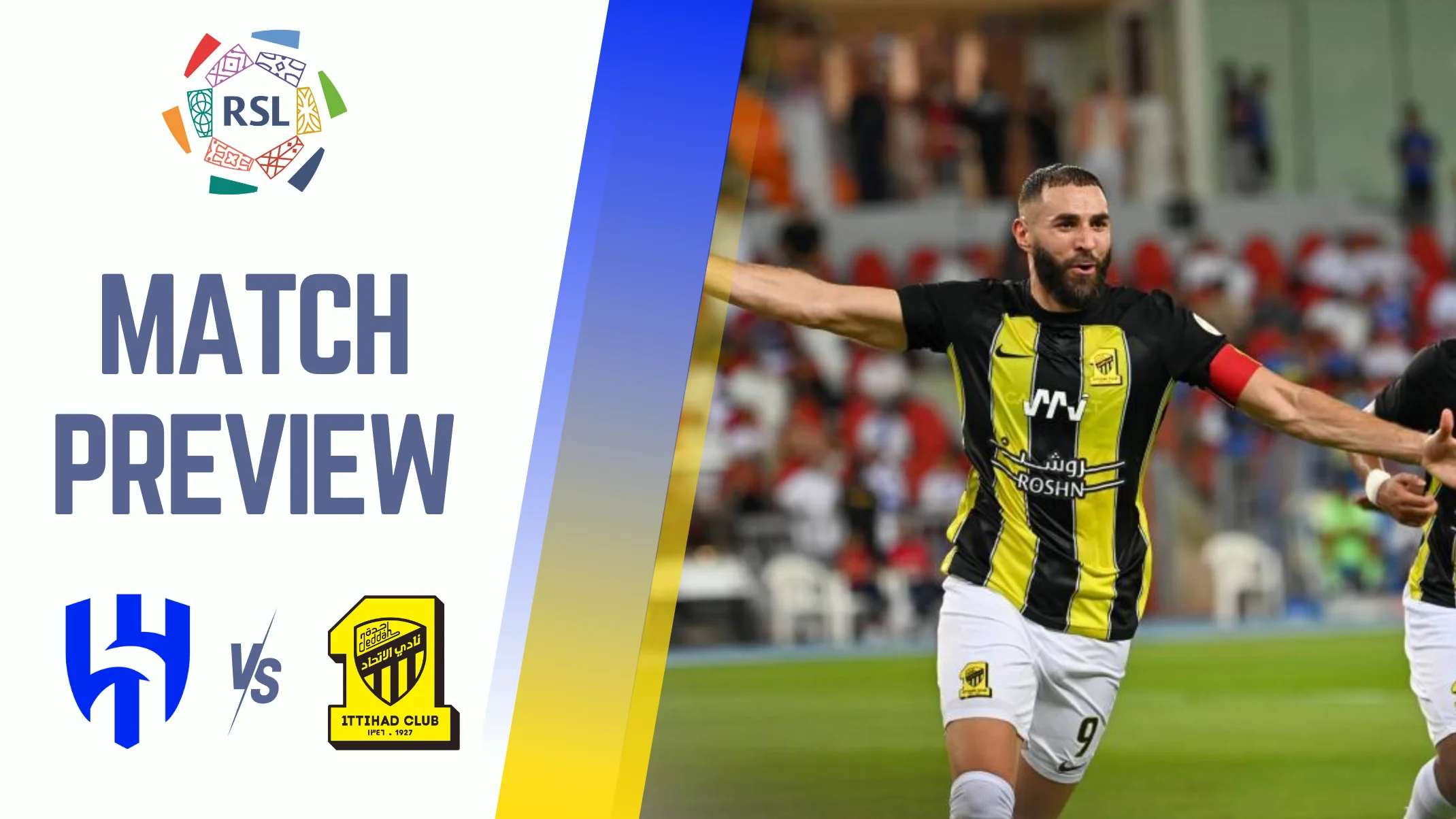 Al Hilal Vs Al-Ittihad: Preview, Prediction, Betting Tips | SPL