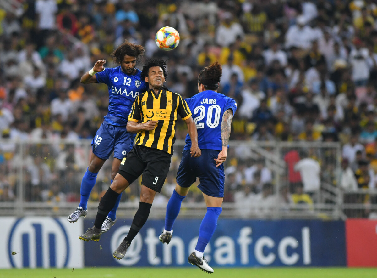 Quarter-final - 1st Leg: Al Ittihad (KSA) 0-0 Al Hilal SFC (KSA)