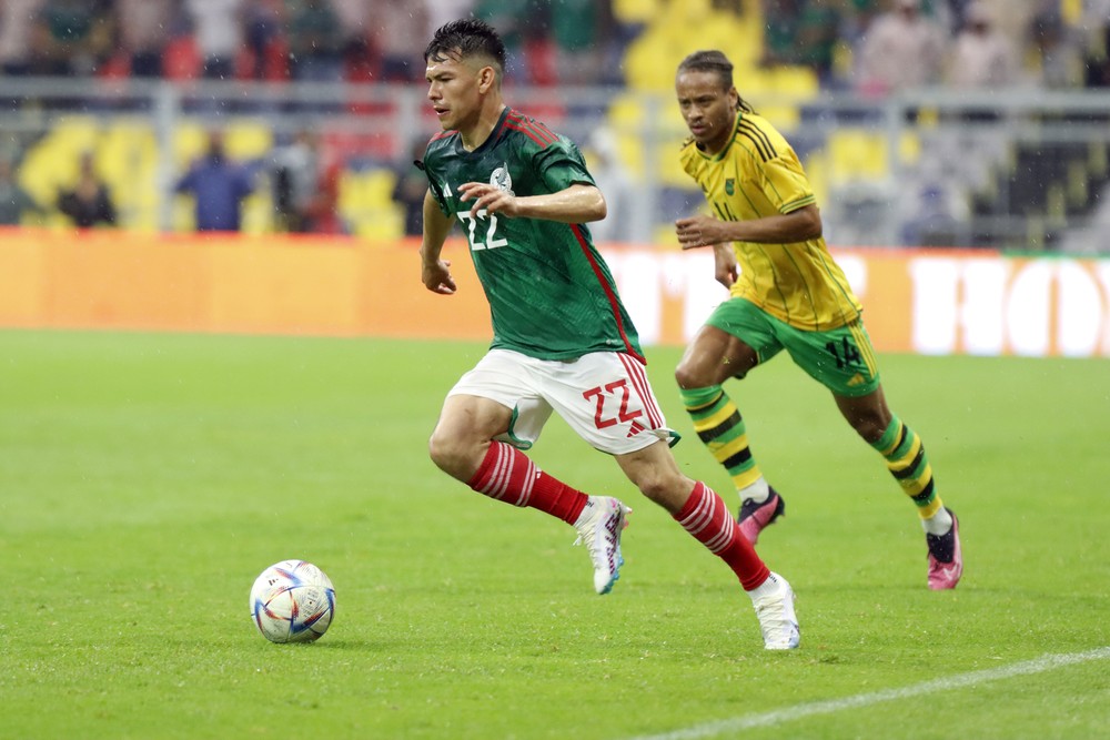 Nhận định Mexico vs Jamaica, 08h00 ngày 23/6: Bắt nạt khách quen