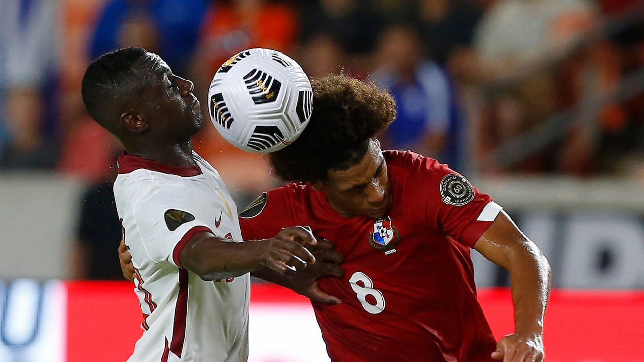 Qatar Draw Against Panama In Gold Cup Debut Match