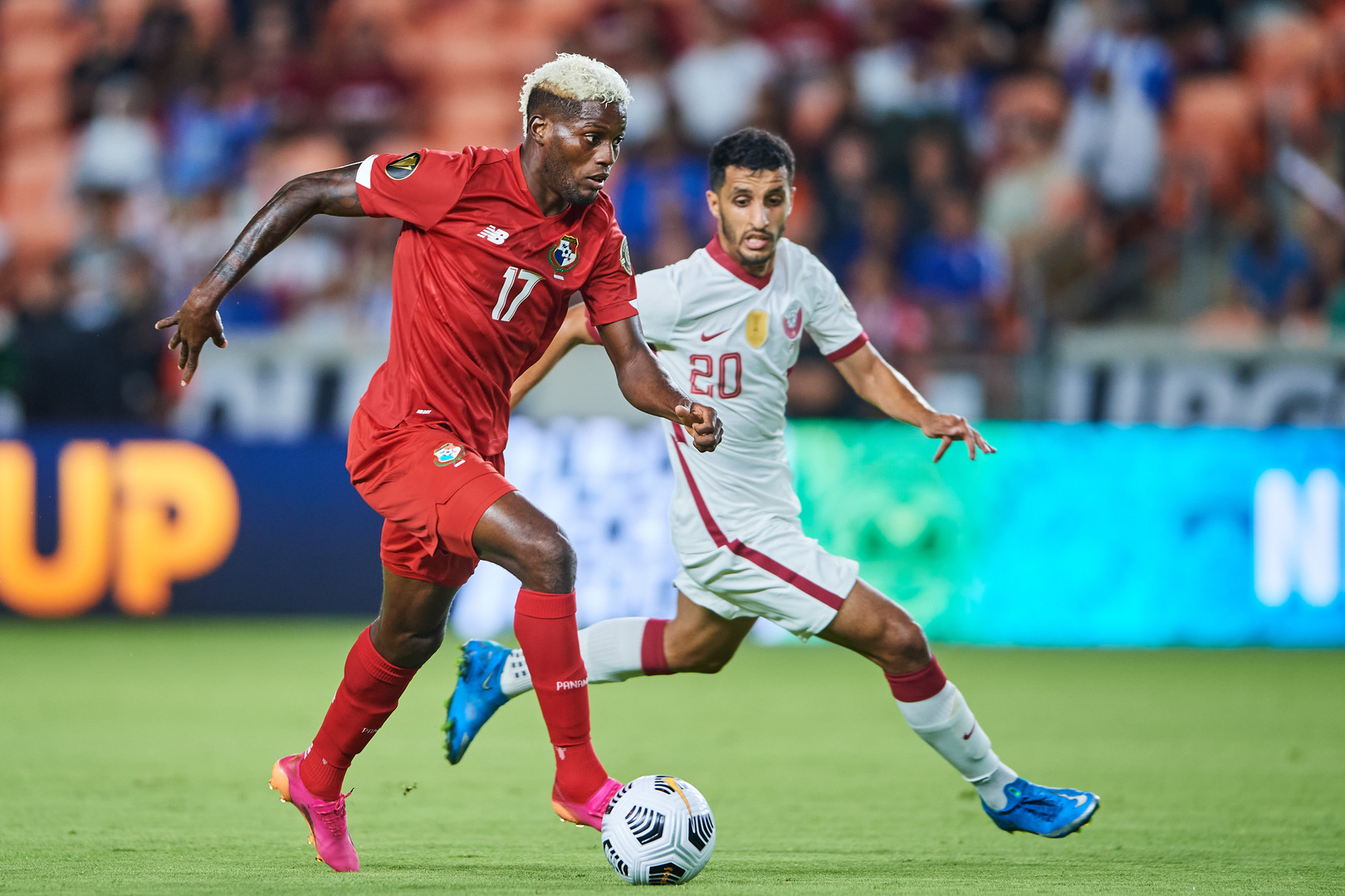 Primed Panama set for quarterfinal clash with Qatar