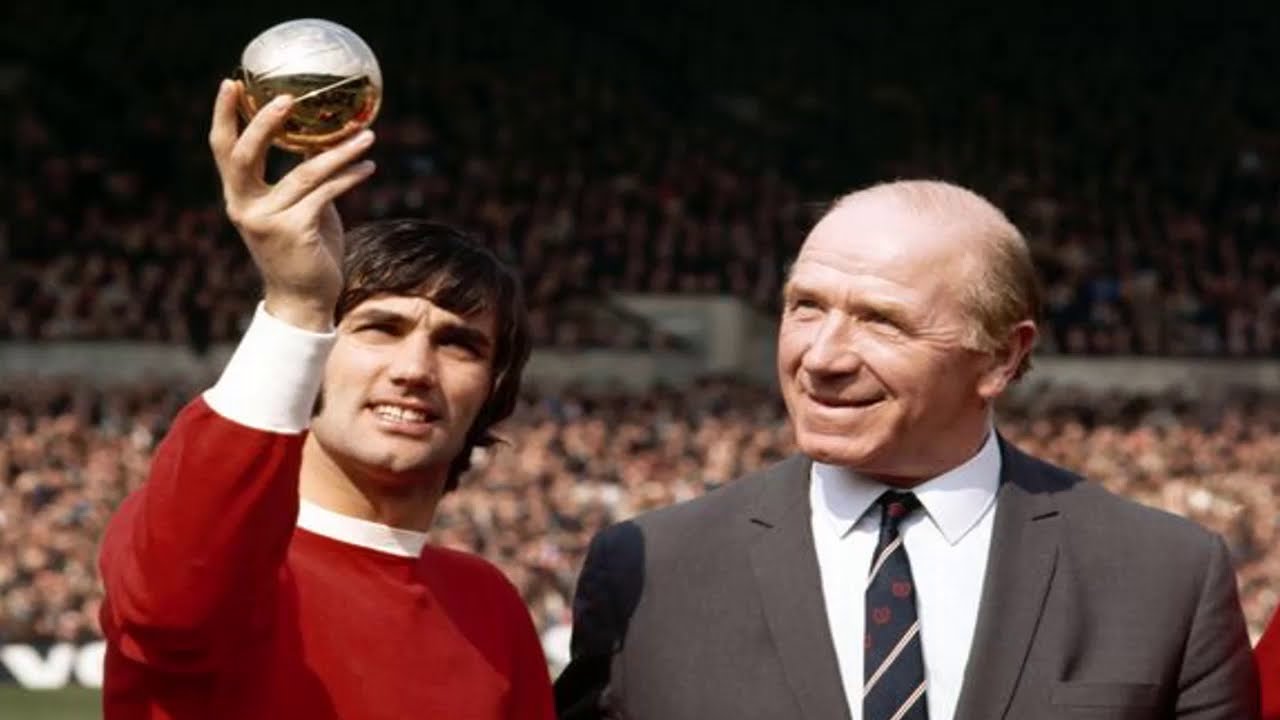 Tiểu Sử George Best Huyền Thoại Của Manchester United Và Cuộc Đời Đầy Màu Sắc