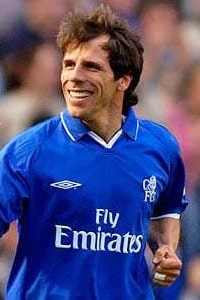 Tiểu Sử Gianfranco Zola Ma Thuật Của Cầu Thủ Người Ý Tại Premier League