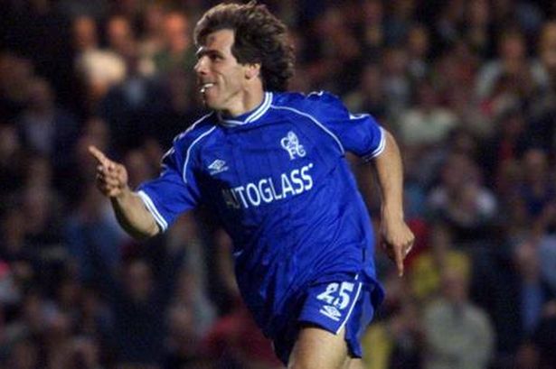 Tiểu Sử Gianfranco Zola Ma Thuật Của Cầu Thủ Người Ý Tại Premier League