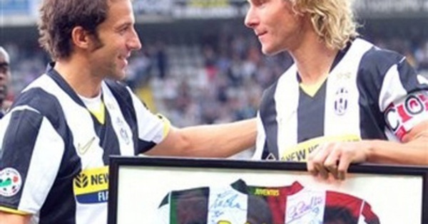 Tiểu Sử Pavel Nedved Đôi Cánh Vàng Của Juventus Và Bóng Đá Cộng Hòa Czech