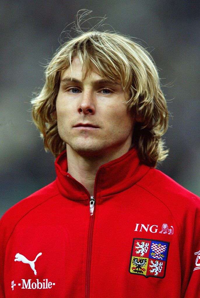 Tiểu Sử Pavel Nedved Đôi Cánh Vàng Của Juventus Và Bóng Đá Cộng Hòa Czech