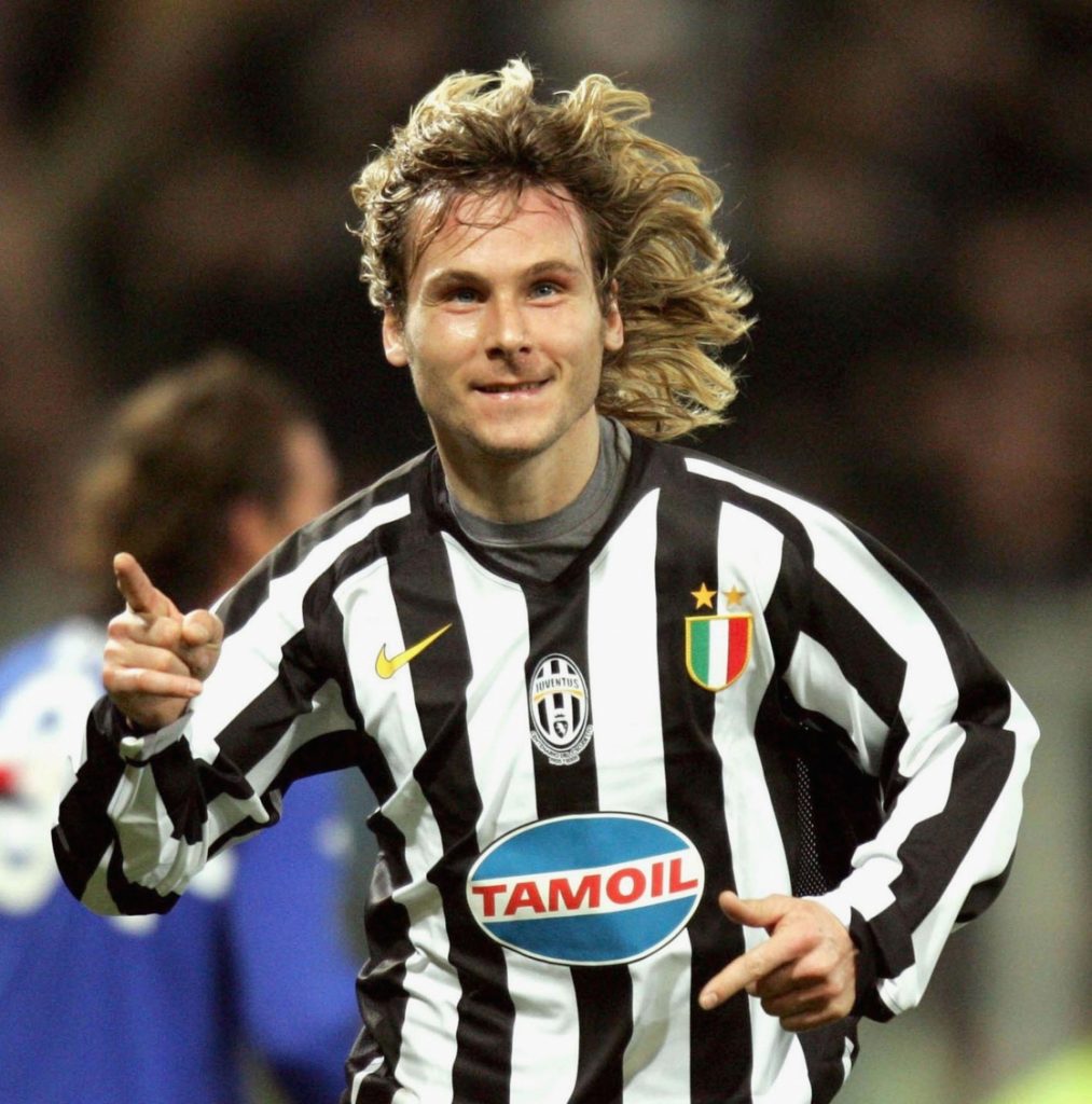 Tiểu Sử Pavel Nedved Đôi Cánh Vàng Của Juventus Và Bóng Đá Cộng Hòa Czech