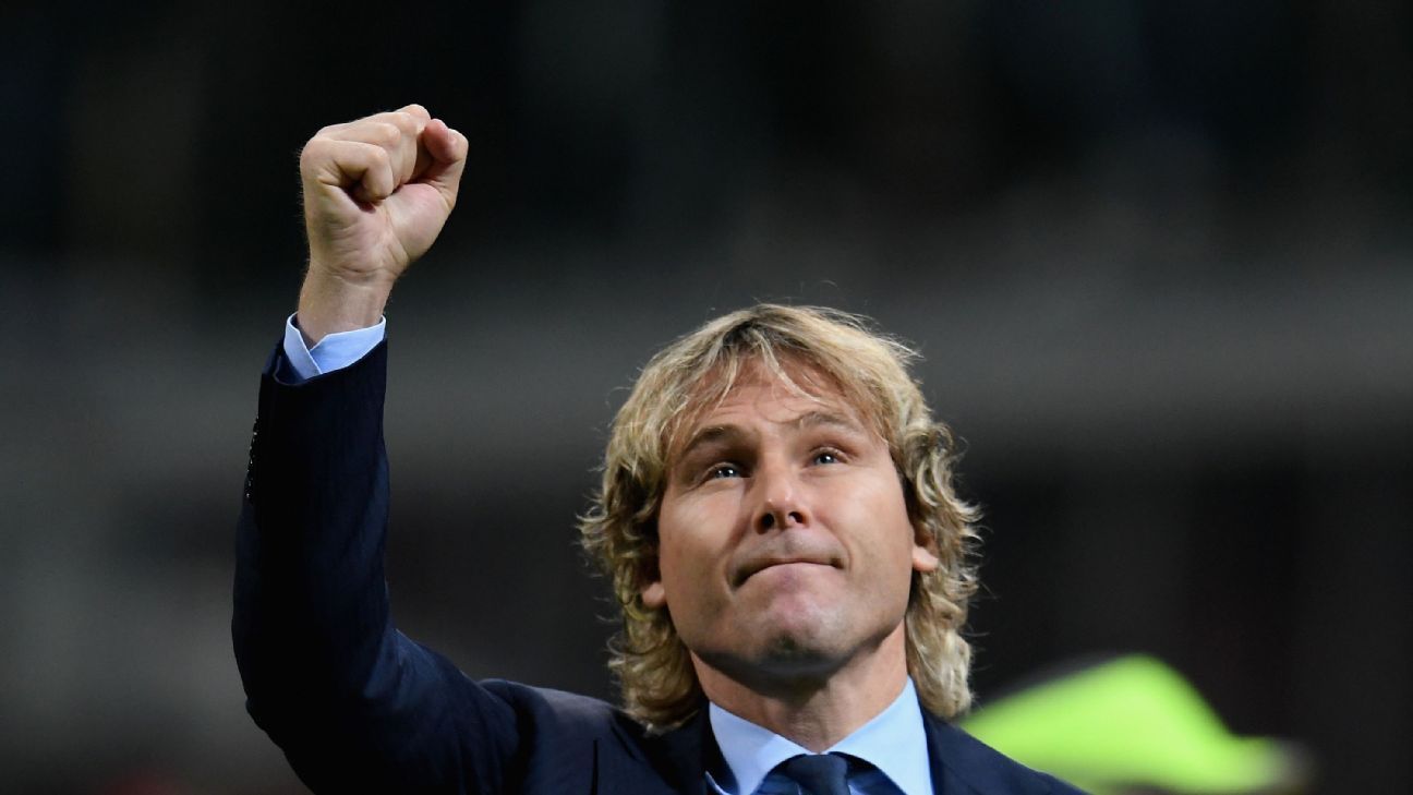 Tiểu Sử Pavel Nedved Đôi Cánh Vàng Của Juventus Và Bóng Đá Cộng Hòa Czech