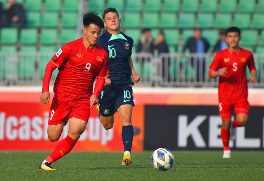 Lịch Sử Đối Đầu U20 Việt Nam Vs U20 Australia Những Cuộc Gặp Gỡ Đầy Kịch Tính Giữa Đội Tuyển U20 Việt Nam Và U20 Australia Trong Các Giải Đấu Quốc Tế