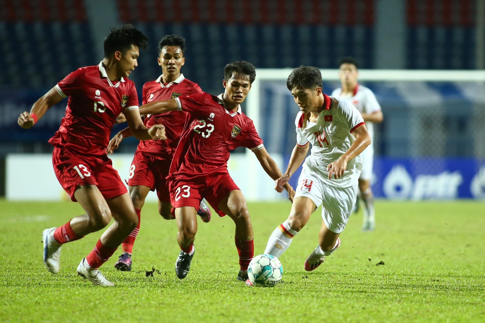 Đánh bại Indonesia, Việt Nam vô địch U23 Đông Nam Á 2023